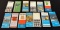 LOT OF (13) VINTAGE ROAD MAPS -- VARIOUS STATES