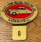 STATE FARM MUTUAL AUTO INSURANCE CO. -- ADVERTISING LICENSE PLATE TOPPER