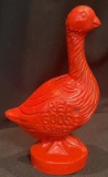 RED GOOSE SHOES - CAST IRON BANK