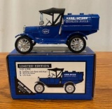 KERR-McGEE - LIMITED EDITION TRUCK BANK