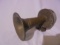 OLD SIREN WITH BRASS HORN