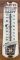 CARTER WHITE LEAD PAINT - ADVERTISING THERMOMETER