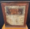PRIMITIVE PHARMACY CABINET ** NO SHIPPING **