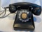 VINTAGE ROTARY DIAL DESK TOP PHONE