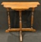 ANTIQUE WOODEN CONSOLE TABLE
