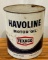 TEXACO HAVOLINE MOTOR OIL - 1 GALLON CAN