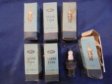 (6) FORD PACKAGE CHAMPION SPARK PLUGS 