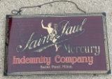 SAINT PAUL- MERCURY INDEMNITY COMPANY SIGN