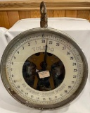 TOLEDO HANGING SCALE ** NO SHIPPING **