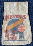 MEYERS HYBRID SEED CLOTH SACK