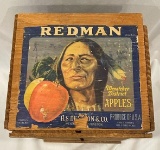 REDMAN APPLE BOX