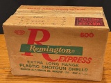 REMINGTON EXPRESS SHELL BOX - FROM OLD GENERAL STORE