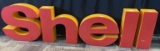 SHELL STORE SIGN