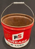 F.S. GREASE - M-LUBE BUCKET