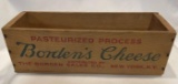 BORDEN'S CHEESE BOX