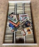 LARGE COLLECTION OF SEVERAL HUNDRED BASEBALL CARDS