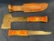 Imperial Hatchet and Knife Set