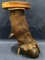 Unique Taxidermy Foot Stand