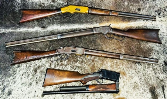March Firearms, Ammo, and Outdoors Auction