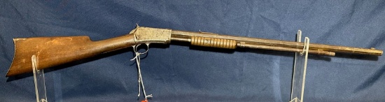Winchester Model 1890 .22 Short Takedown