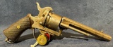 Guardian American Model of 1878 Pinfire Revolver