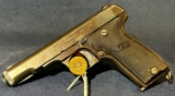 Nazi French MAB Pistolet Model D 7.65MM
