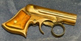 Remington Elliot Ring Trigger 5 Shot Pepperbox .22RF