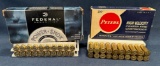 (2) Boxes of .30-30 Win