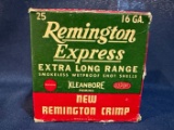 Remington Express Extra Long Range 16ga--(9 rounds)
