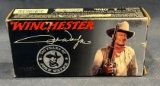 100 Years of John Wayne - Winchester 30-30 Win. -- Full Box