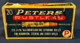 Peters Rustless 