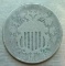 1868 United States Shield Nickel