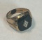 Vintage 1/40 10K GF Men's Ring - Size 8.5