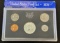 1970 US Proof Set - With 40% Silver Half Dollar