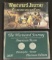 2005 Westward Journey American Bison Nickel Set - Platinum Edition