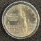 1986-P Ellis Island Commemorative Silver Dollar