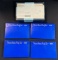 (4) 1970 United States Proof Sets with Original Shipping Box
