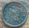 1849 United States Braided Hair Large Cent