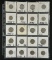 (20) US Buffalo Nickels - 1935 & 1935-D