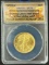 2016-W Gold Walking Liberty Half Dollar - ANACS SP70 - First Strike Coin