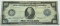 1914 United States $10 Federal Reserve Note