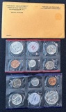 1959 US Uncirculated Mint Set - P & D