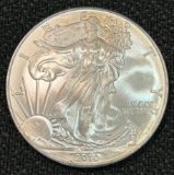 2010 American Silver Eagle - 1 Ounce Fine Silver