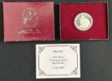 1982-S George Washington Commemorative Proof Half Dollar