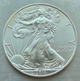 2011 American Silver Eagle - 1 Oz. of Fine Silver