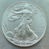 2015 American Silver Eagle - 1 Oz. of Fine Silver