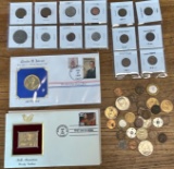 Misc. Coin Collector's Lot