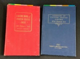 (2) 1965 Coin Price Guides