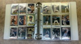 Collection of Sports Cards in Binder