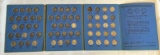 Partially Complete Buffalo Nickel Album - 25 Coins Inside
